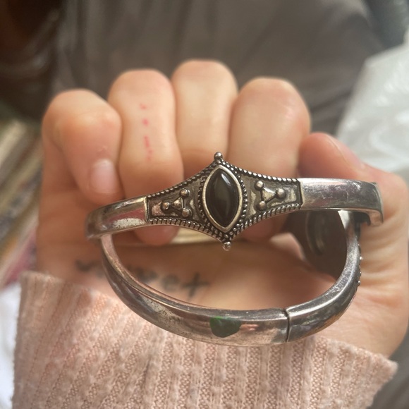 COPY - Bundle of two bracelets cuffed adjustable - Picture 11 of 16